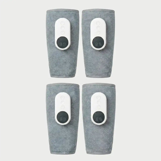 4 x Relifio 3-in-1 RLS Therapy Device