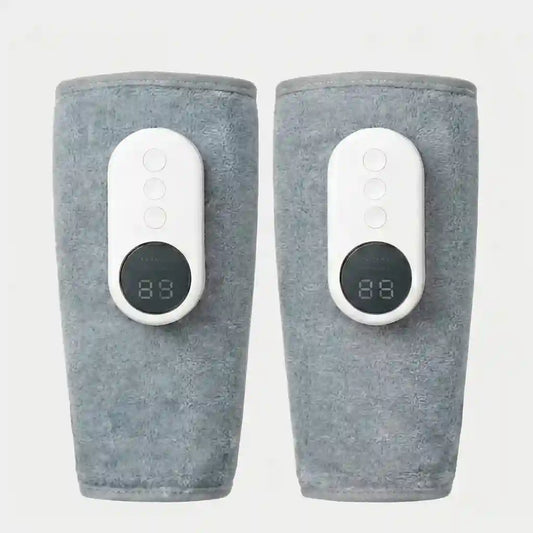 2 x Relifio 3-in-1 RLS Therapy Device